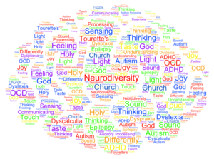 Event image for Thinking Differently About Church: Understanding Autism and Neurodiversity