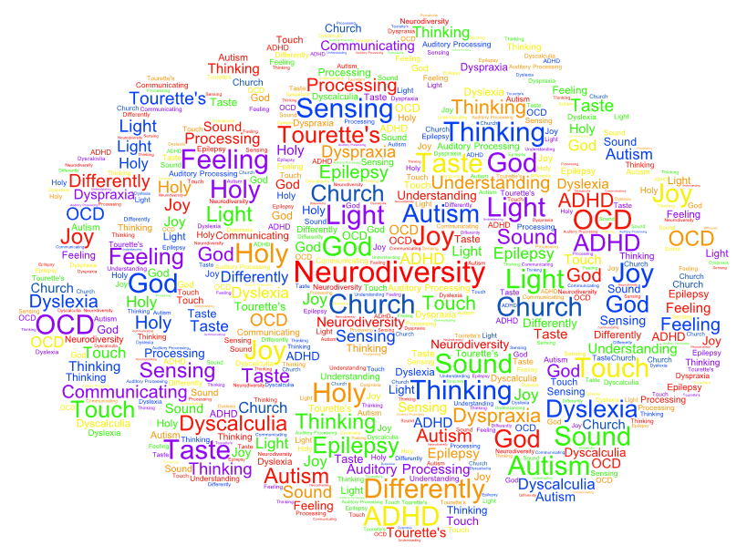 Event image for Thinking Differently About Church: Understanding Autism and Neurodiversity